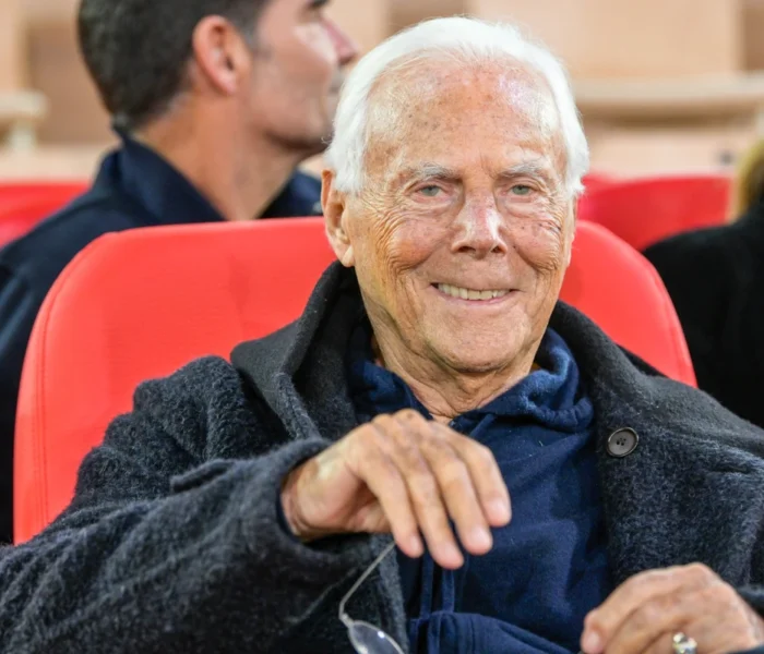 Giorgio Armani