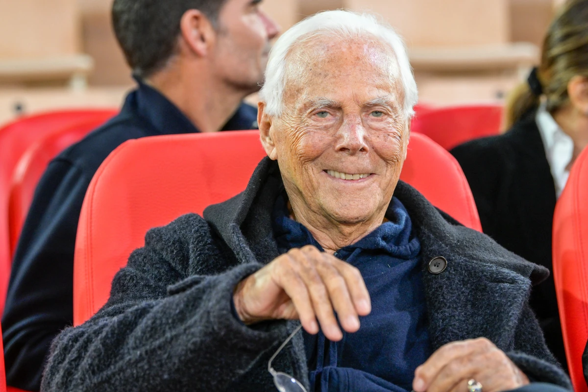 Giorgio Armani