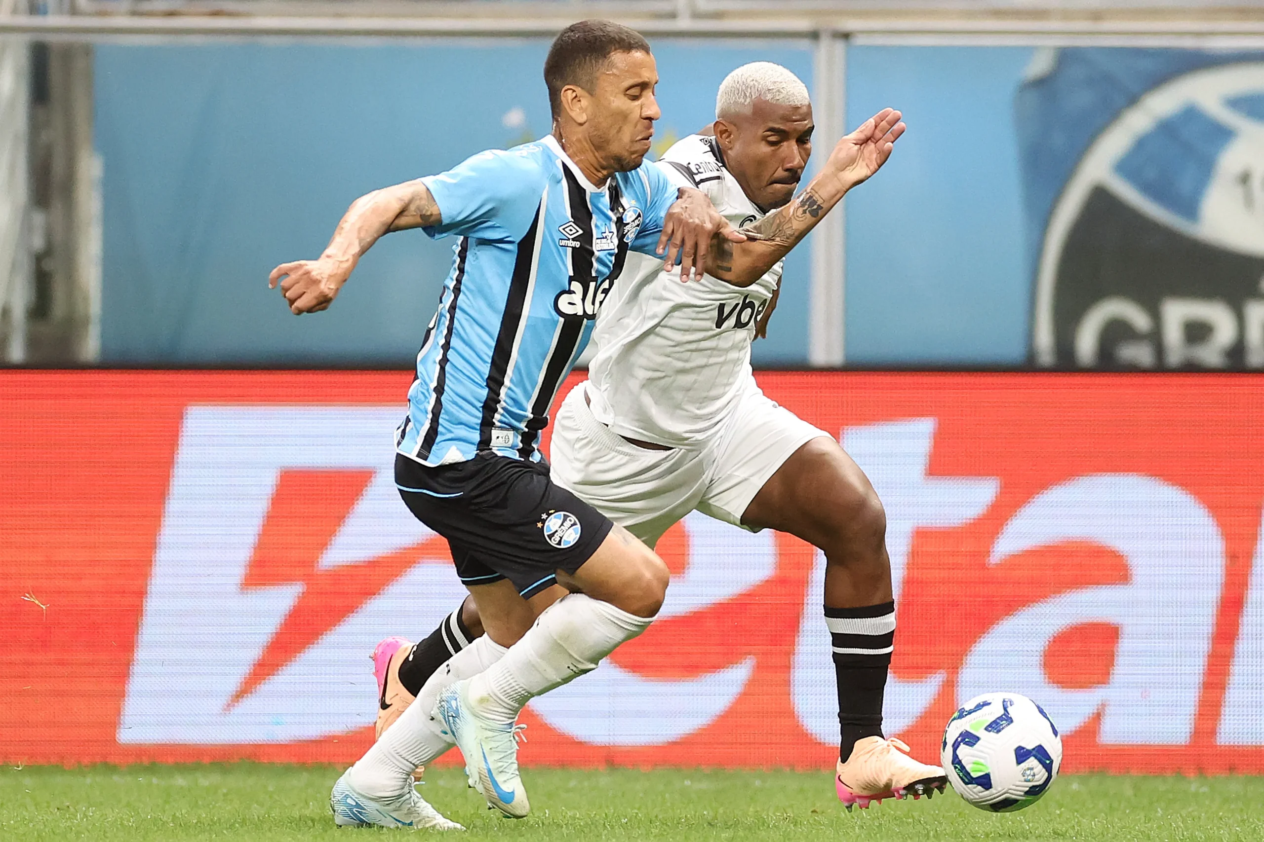 Grêmio x Botafogo, Brasileirão 2025
