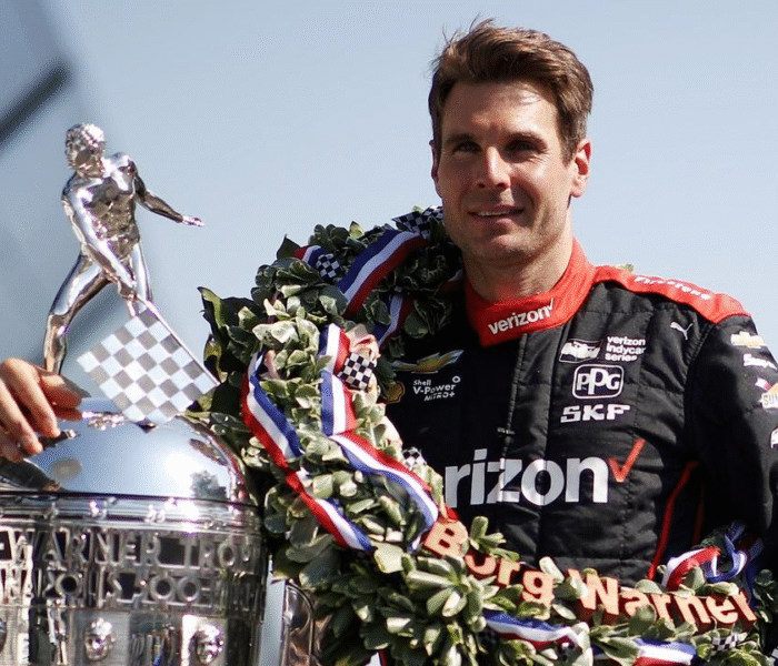 Will Power Indy 500 2018