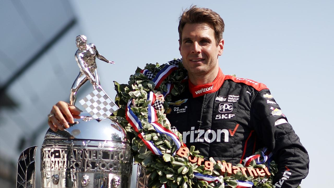 Will Power Indy 500 2018