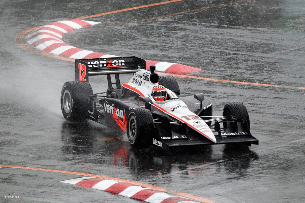 Will Power São Paulo Indy 300 2010