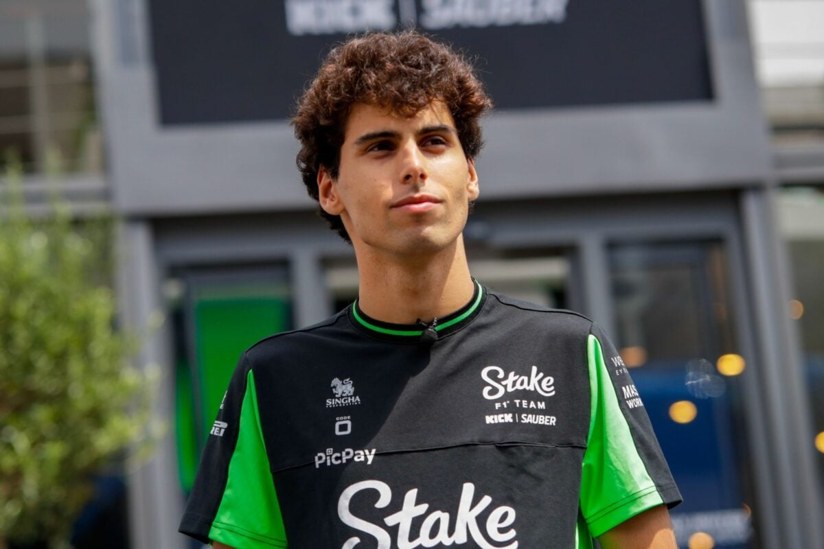 Gabriel Bortoleto