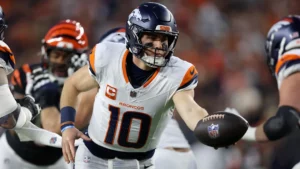 Denver Broncos.