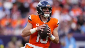Denver Broncos.
