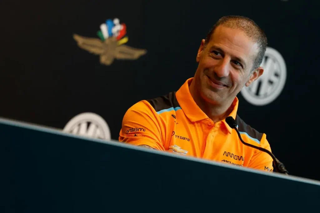 Tony Kanaan
