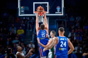 EuroBasket a todo vapor.