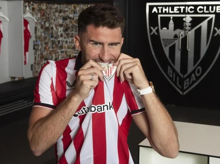 Aymeric Laporte, Athletic Bilbao