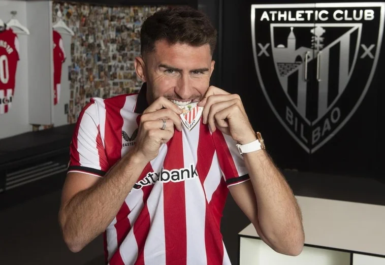 Aymeric Laporte, Athletic Bilbao