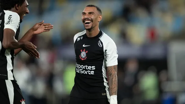 Matheuzinho, Fluminense x Corinthians