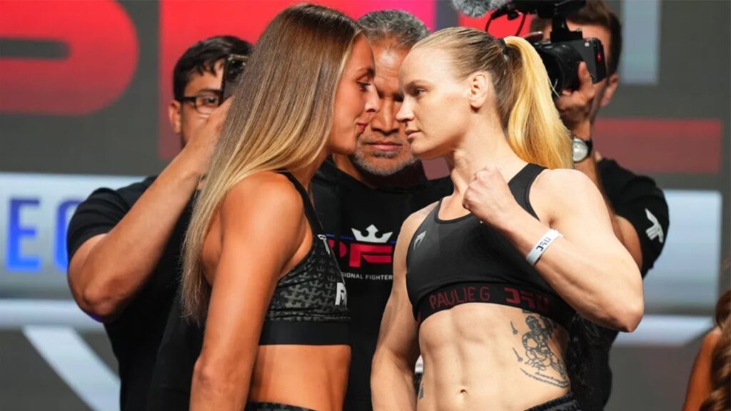 A luta entre Dakota Ditcheva e Valentina Shevchenko já faz parte do imaginário dos fãs e analistas de MMA
