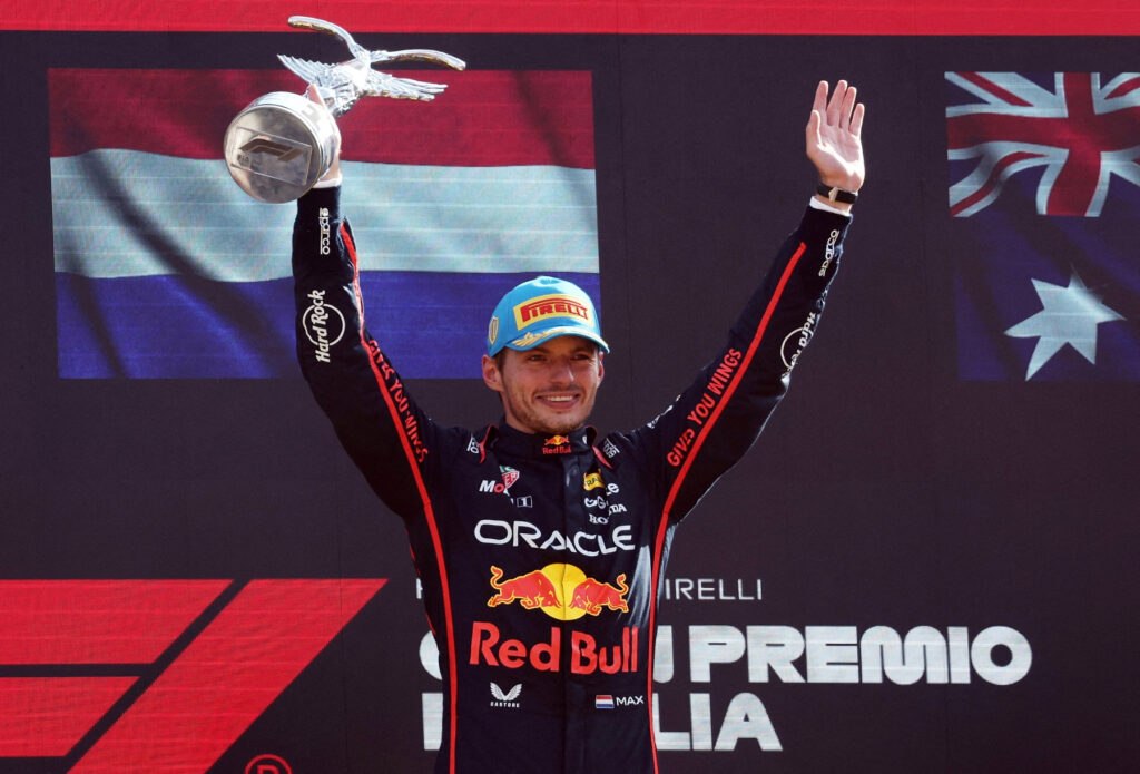 Após a vitória de Verstappen na Itália e a pole em Baku, o campeonato mundial de Fórmula 1 pode embaralhar novamente