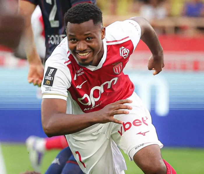 Monaco Ansu Fati