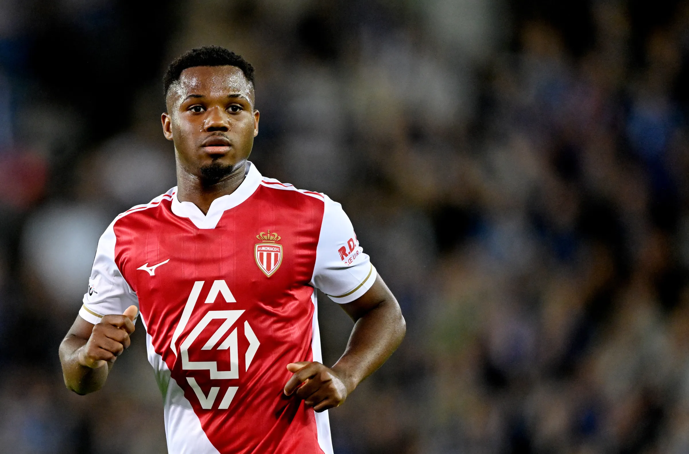 Monaco Ansu Fati