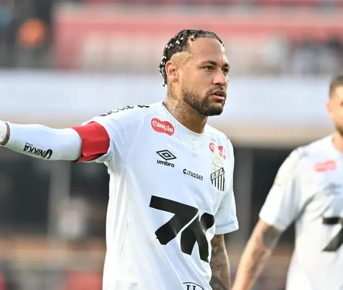 Neymar Santos