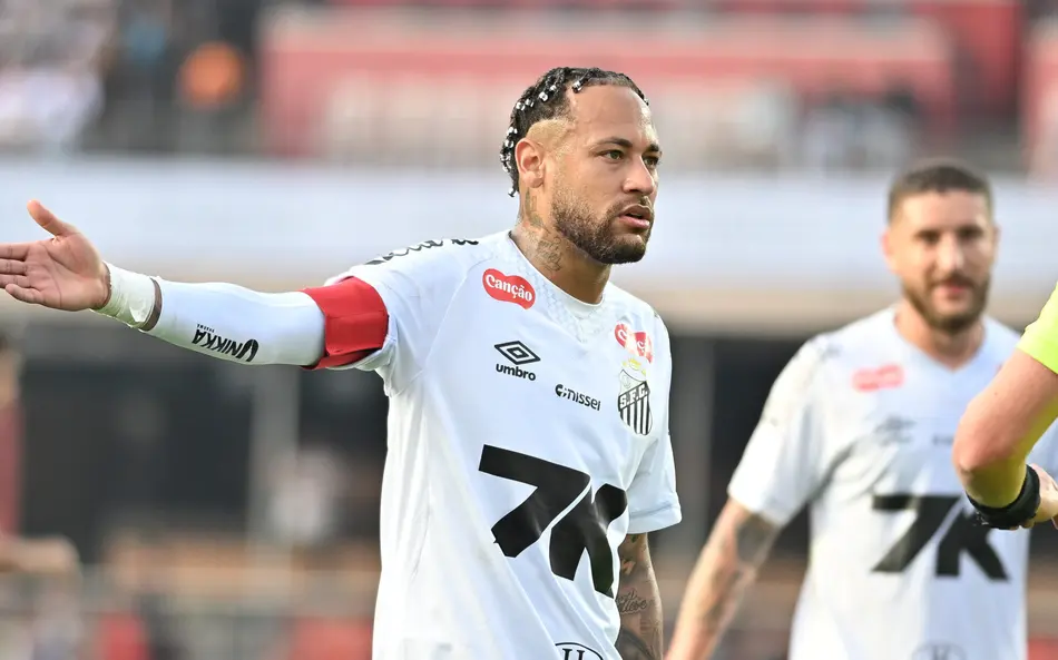 Neymar Santos
