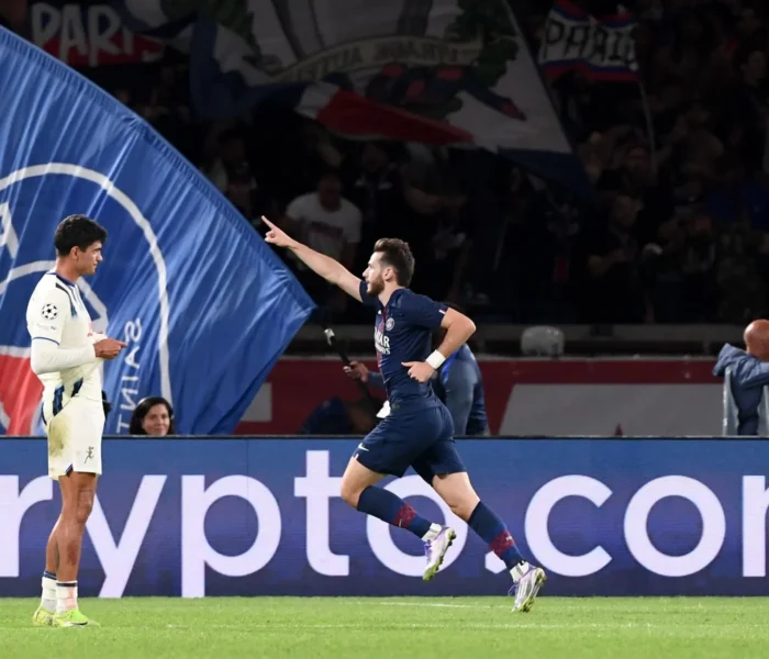 psg 4 a 0 atalanta capa