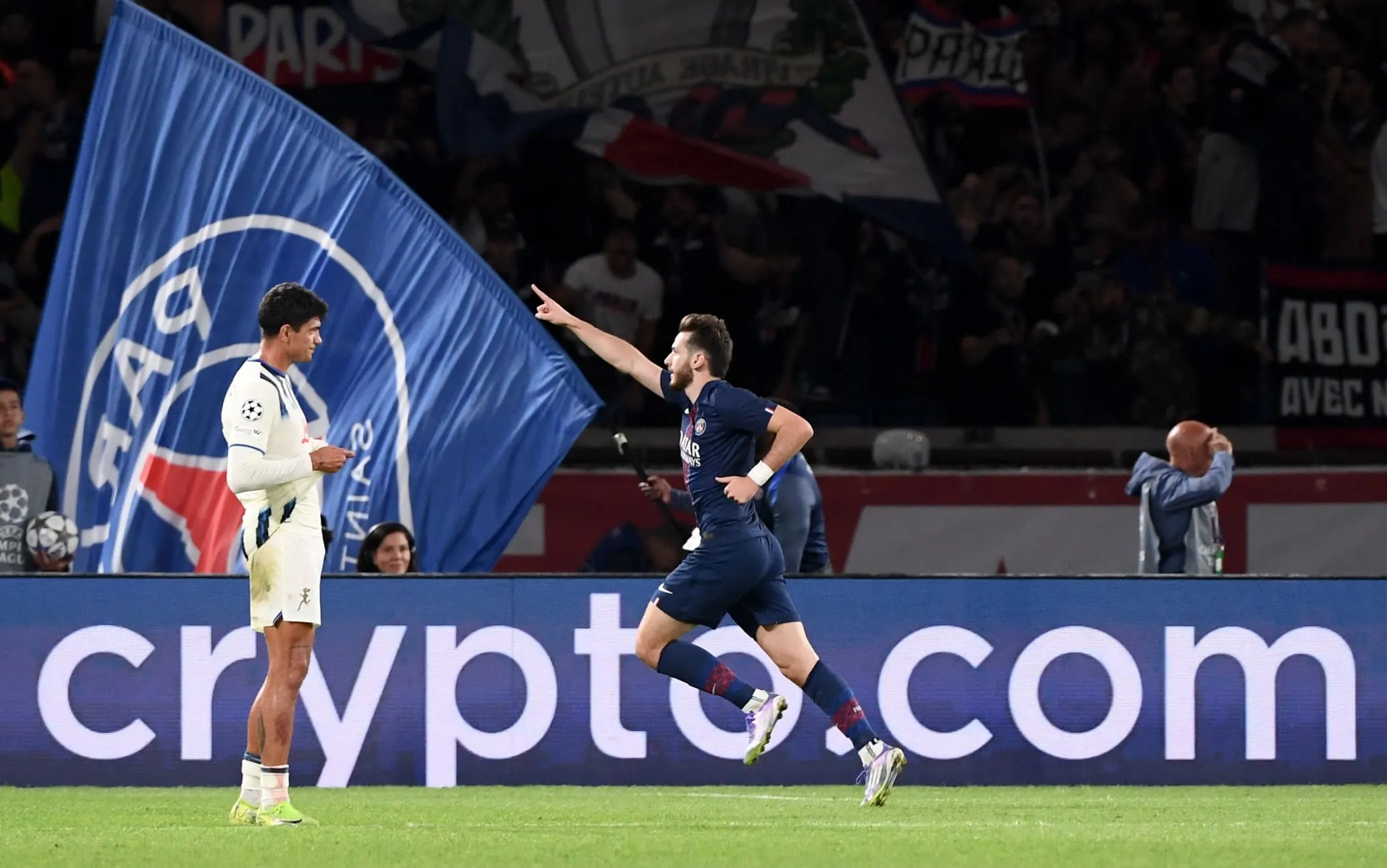psg 4 a 0 atalanta capa