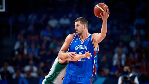 EuroBasket a todo vapor.