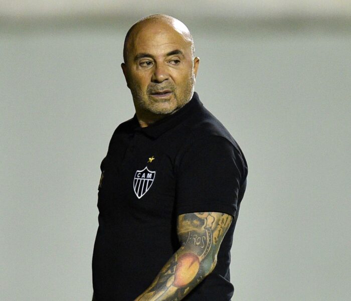 Jorge Sampaoli Atlético-MG