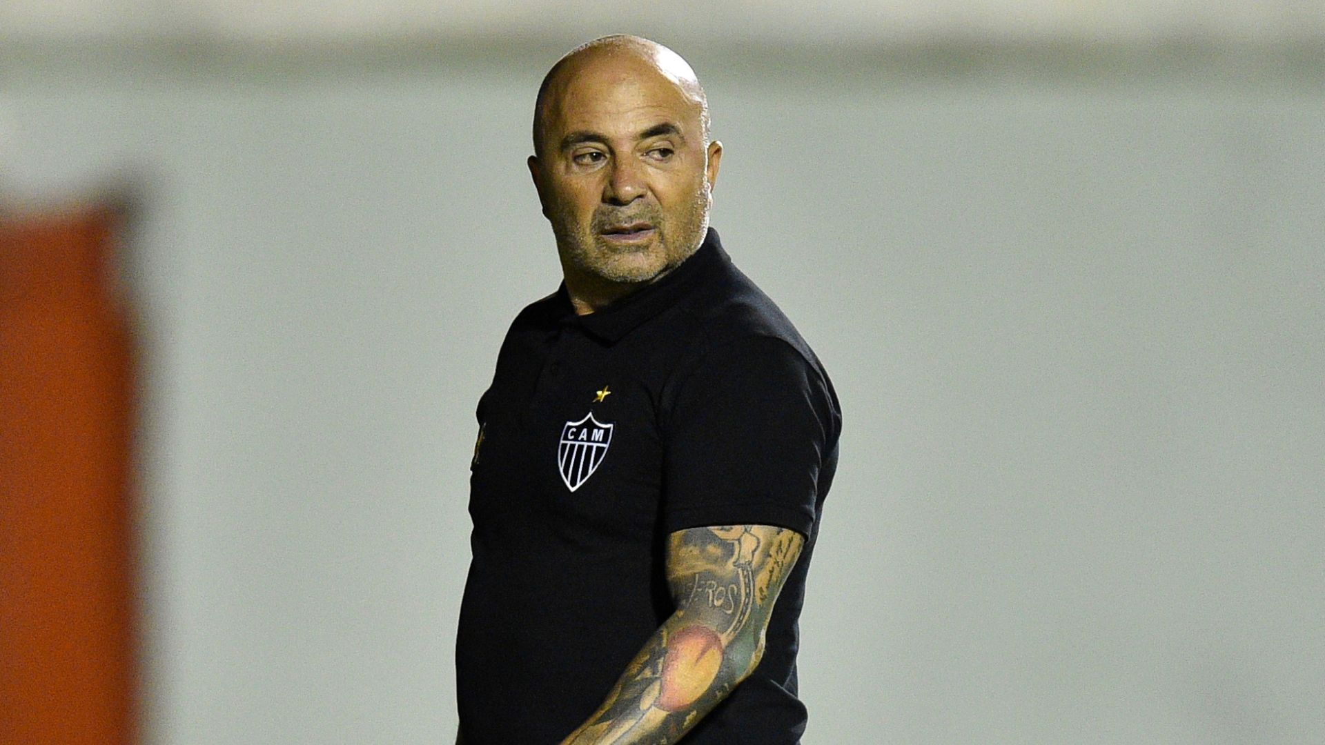 Jorge Sampaoli Atlético-MG