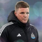 Eddie Howe Newcastle