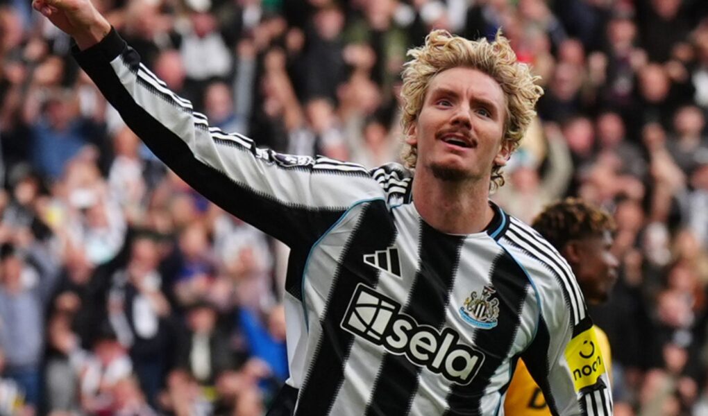 Nick Woltemade, Newcastle United