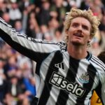 Nick Woltemade, Newcastle United