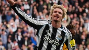 Nick Woltemade, Newcastle United
