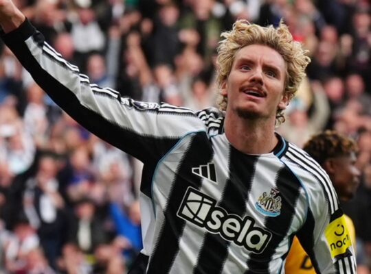 Nick Woltemade, Newcastle United