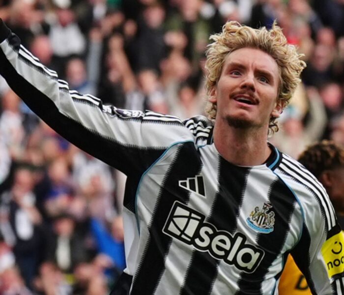 Nick Woltemade, Newcastle United