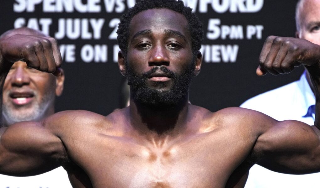Terence Crawford