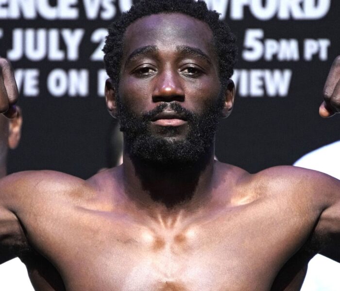 Terence Crawford