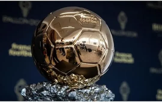 Real Madrid, Bola de Ouro