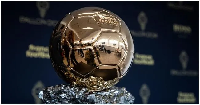 Real Madrid, Bola de Ouro