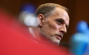 Tuchel Inglaterra Copa do mundo