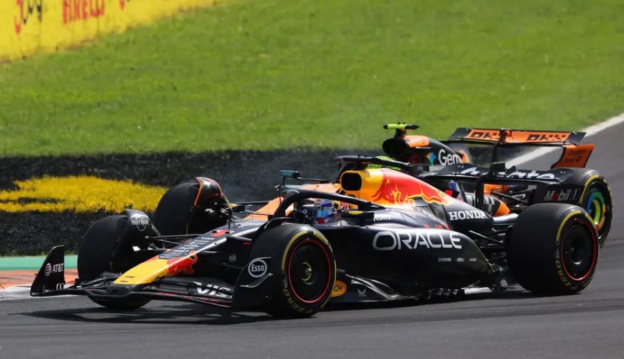 Verstappen F1