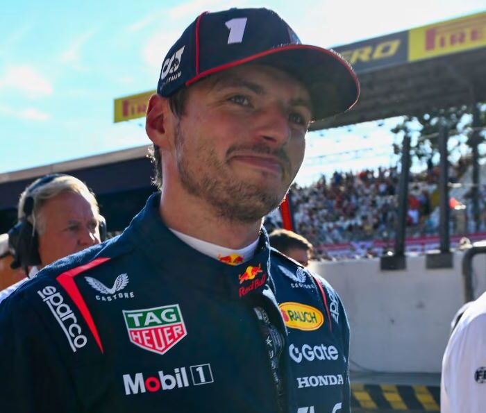 Max Verstappen F1