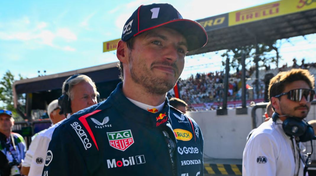 Max Verstappen F1