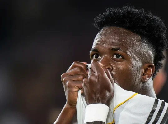 Vinícius Júnior Real Madrid