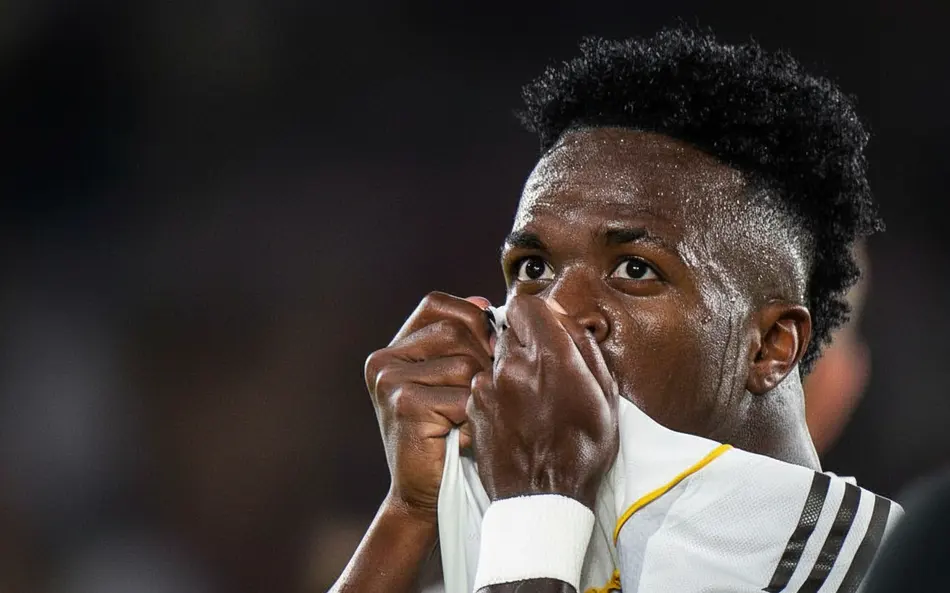 Vinícius Júnior Real Madrid