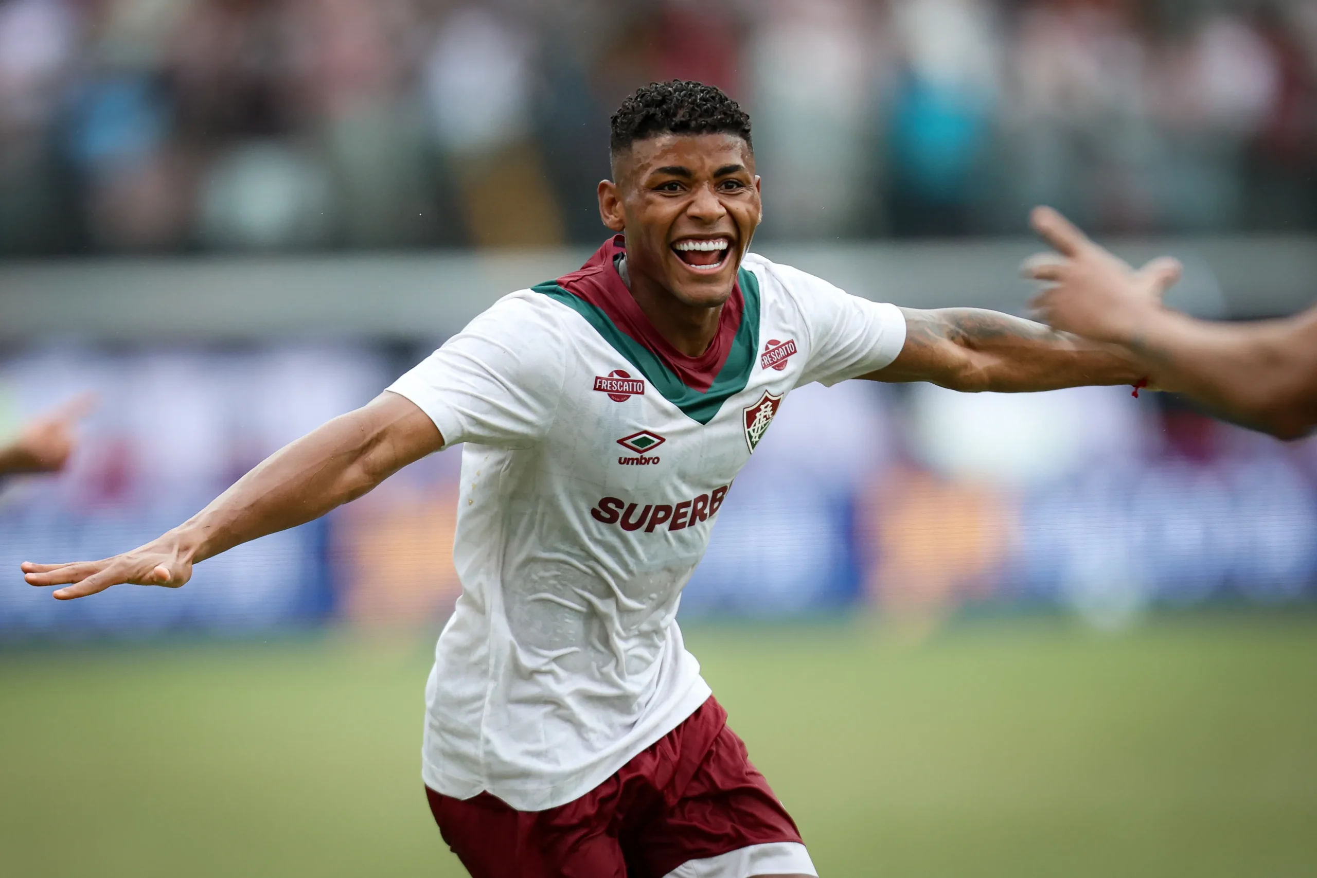 Hércules, Vitória x Fluminense