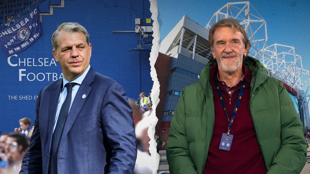 Chelsea, Manchester United