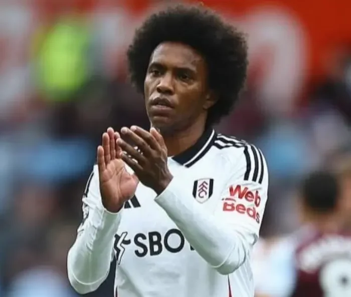 Willian Grêmio Fulham