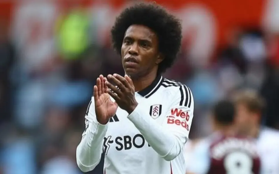 Willian Grêmio Fulham