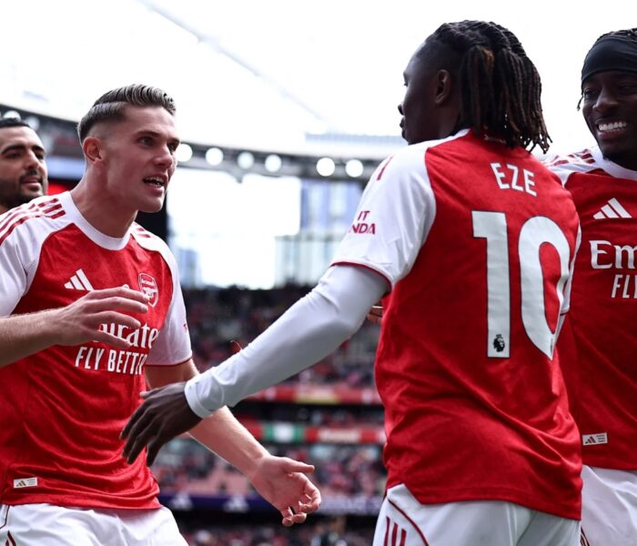 Arsenal Premier League