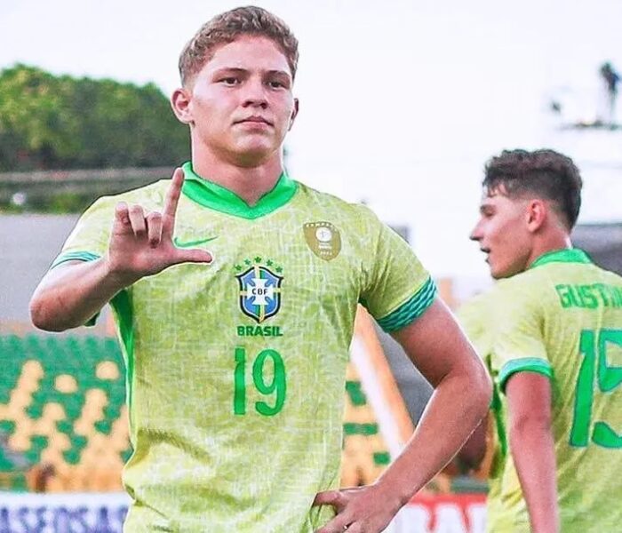 Seleção Brasileira Dell