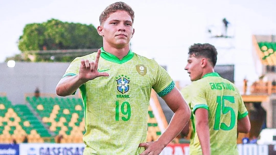 Seleção Brasileira Dell