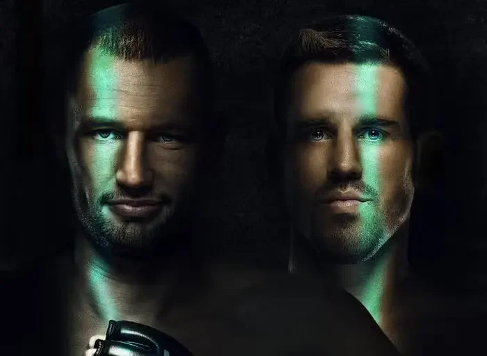 UFC Vancouver: de Ridder x Allen