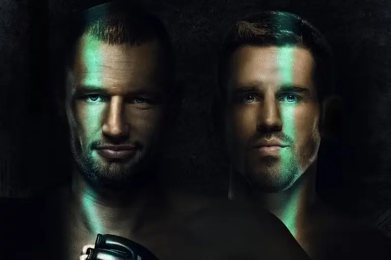 UFC Vancouver: de Ridder x Allen